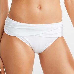 Bleu Rod Beattie 266633 Women's Bonded Sarong Bikini Bottom Swimwear Size 14